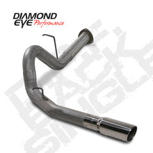 Load image into Gallery viewer, Diamond Eye KIT 4in DPF-BACK SGL SS 07.5-10 CHEVY 6 6L 2500/3500 PCKGD BX46X14X14OD EL-PL