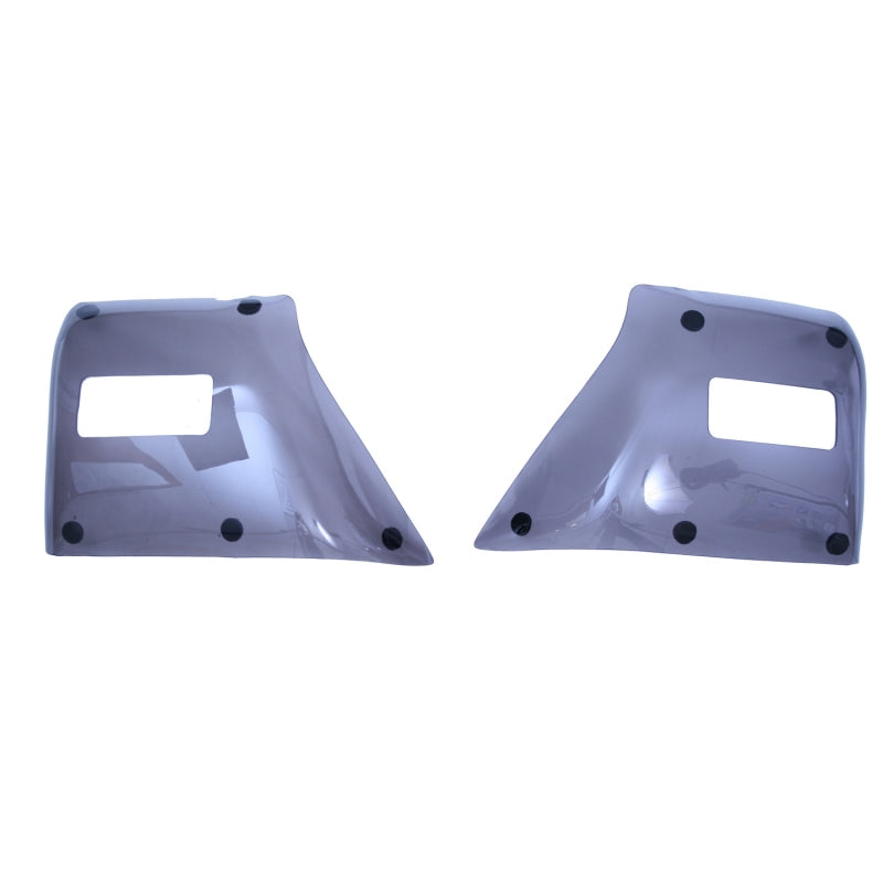 Rugged Ridge Molded Fender Guards 97-06 Jeep Wrangler TJ