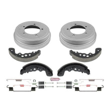 Load image into Gallery viewer, Power Stop 00-01 Chevrolet Tracker Rear Autospecialty Drum Kit