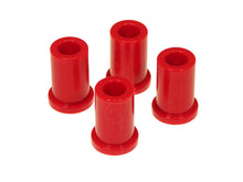 Load image into Gallery viewer, Prothane 79-85 Toyota Truck Front Frame Shackle Bushings - Red