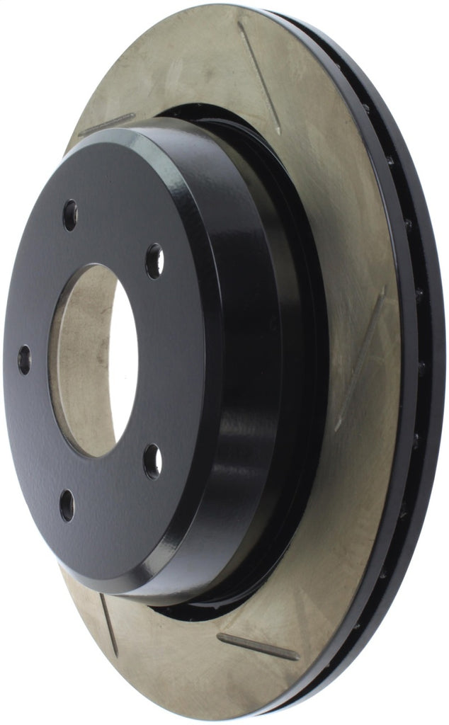 StopTech Slotted Sport Brake Rotor