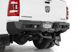 Addictive Desert Designs 19-20 Ram 2500/3500 Bomber HD Rear Bumper w/ Sensor Mounts - GTR Auto