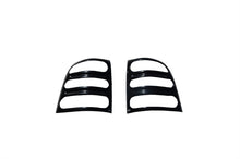 Load image into Gallery viewer, AVS 93-97 Ford Ranger Slots Tail Light Covers - Black