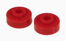 Load image into Gallery viewer, Prothane 73-96 Jeep Trans Torque Stud Grommets - Red