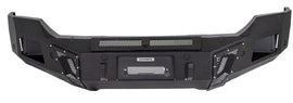 Go Rhino 13-18 Ram 1500 BR6 Front Bumper Replacement - Tex. Blk - GTR Auto