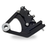 Performance Machine 00-06 Softail Rear Brake 1 Pc - Black Ops