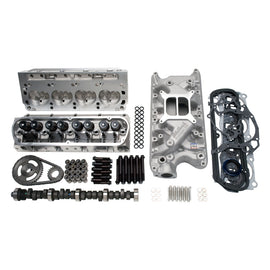 Edelbrock Power Package Top End Kit E-Street and Performer SBF