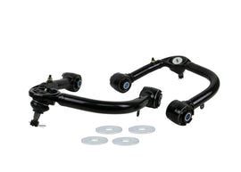 Whiteline 08-20 Toyota Land Cruiser/ 08-20 Lexus LX570 Front Upper Control Arm - GTR Auto