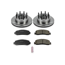 Load image into Gallery viewer, Power Stop 2012 Ford F-350 Super Duty Front Autospecialty Brake Kit