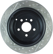 Load image into Gallery viewer, StopTech Slotted &amp; Drilled Sport Brake Rotor
