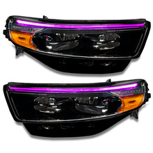 Load image into Gallery viewer, Oracle 20-22 Ford Explorer Dynamic RGB Headlight DRL Kit - - w/ 2.0 Controller