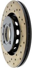 Load image into Gallery viewer, StopTech Drilled Sport Brake Rotor