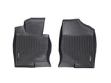 WeatherTech 12+ Hyundai Azera Front FloorLiner - Black