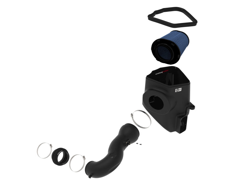 aFe Magnum FORCE Stage-2 Pro 5R Cold Air Intake 19-20 GM Silverado/Sierra 1500 V8-5.3L - GTR Auto
