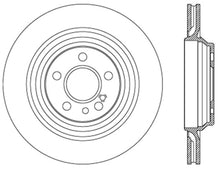 Load image into Gallery viewer, StopTech Drilled Sport Brake Rotor