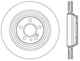 StopTech Drilled Sport Brake Rotor