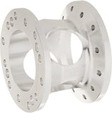 OMP Fixed Steering Wheel Spacer Silver