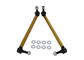 Whiteline Universal Sway Bar - Link Assembly Heavy Duty 330mm-355mm Adjustable Steel Ball - GTR Auto