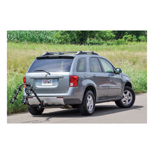 Load image into Gallery viewer, Curt Extendable Hitch-Mounted Bike Rack (2 or 4 Bikes 1-1/4in or 2in Shank)