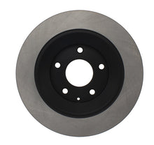 Load image into Gallery viewer, Stoptech 13-18 Mazda CX-5 Rear Premium Solid Cryostop Brake Rotor