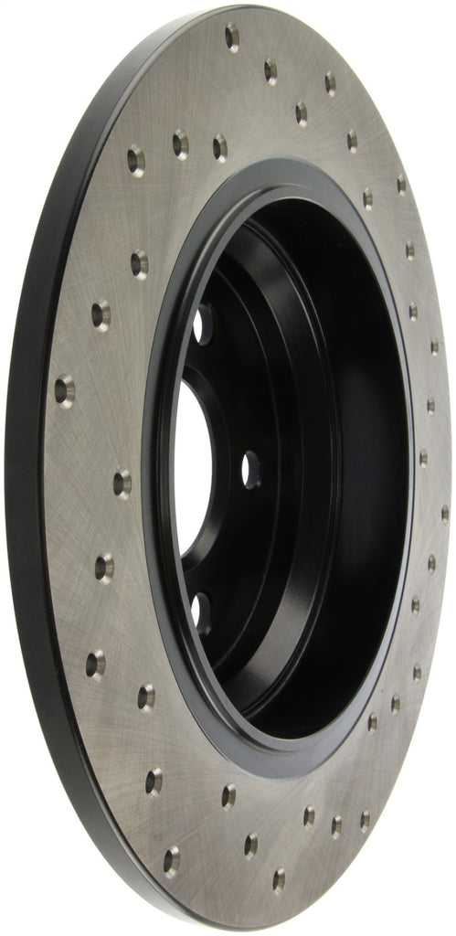 StopTech Drilled Sport Brake Rotor