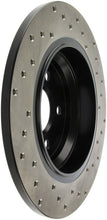 Load image into Gallery viewer, StopTech Drilled Sport Brake Rotor