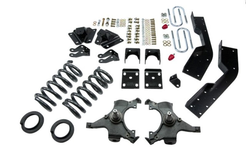 Belltech LOWERING KIT W/O SHOCKS