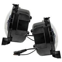 Load image into Gallery viewer, Oracle Oculus Bi-LED Projector Headlights for Jeep JL/Gladiator JT Satin Silver 5500K