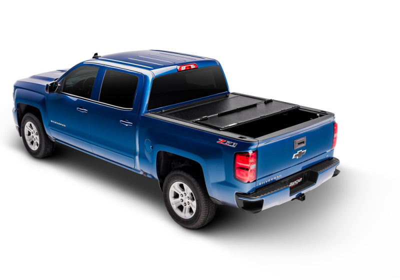 UnderCover 14-18 Chevy Silverado 1500 (19 Legacy) / 15-19 Silverado 2500/3500HD 6.5ft Flex Bed Cover