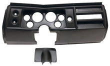 Load image into Gallery viewer, Autometer 1968 Chevrolet Chevelle No Vent Direct Fit Gauge Panel 3-3/8in x2 / 2-1/16in x4