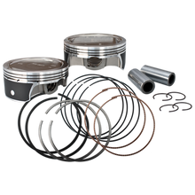 Load image into Gallery viewer, S&amp;S Cycle 2007+ BT 4-1/8in DD Piston Set