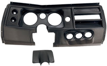 Load image into Gallery viewer, Autometer 1968 Chevrolet Chevelle No Vent Direct Fit Gauge Panel 5in x2 / 2-1/16in x4