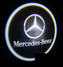 Load image into Gallery viewer, Oracle Door LED Projectors - Mercedes Benz