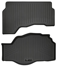 Load image into Gallery viewer, Husky Liners 2013-2016 Ford Fusion S Hybrid /SE Hybrid WeatherBeater Black Trunk Liner - GTR Auto
