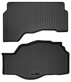 Husky Liners 2013-2016 Ford Fusion S Hybrid /SE Hybrid WeatherBeater Black Trunk Liner - GTR Auto