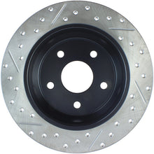Load image into Gallery viewer, StopTech Slotted &amp; Drilled Sport Brake Rotor