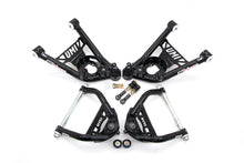 Load image into Gallery viewer, UMI Performance 64-72 GM A-Body Tubular Upper &amp; Lower Front A-Arm Kit- Delrin Bushings