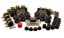 Load image into Gallery viewer, Energy Suspension 81-87 Chevy/GMC 2WD 1/2 Ton PickUp Black Hyper-flex Master Bushing Set - GTR Auto