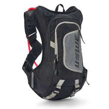 Load image into Gallery viewer, USWE Moto Hydro Hydration Pack 12L - Carbon Black/Grey