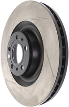 Load image into Gallery viewer, StopTech Slotted Sport Brake Rotor