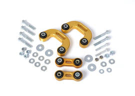 Whiteline 93-00 & 03-07 Subaru Impreza Non-Turbo Front&Rear Sway bar link conv kit - extra h/d alloy - GTR Auto