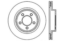 Load image into Gallery viewer, StopTech Slotted &amp; Drilled Sport Brake Rotor