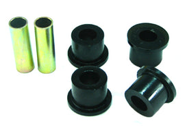 Whiteline Plus 86-11/05 Toyota Frontier / 2/97-11/05 XTerra Rear Spring - Eye Front Bushing - GTR Auto
