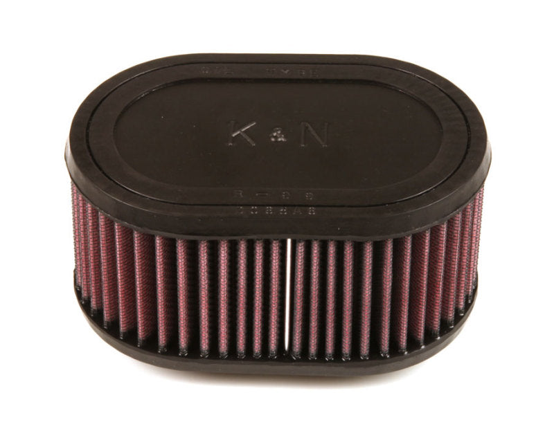 K&N Universal Rubber Filter - GTR Auto