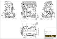 Load image into Gallery viewer, mountune Dry Sump Kit - Ford Mustang 2.3L