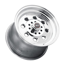 Load image into Gallery viewer, Weld Draglite 15x12 / 4x108 BP / 7.5in. BS Polished Wheel - Non-Beadlock