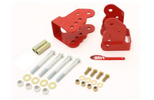 Load image into Gallery viewer, BMR 78-87 G-Body Bolt-On Control Arm Relocation Brackets - Red