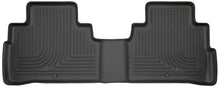 Load image into Gallery viewer, Husky Liners 2015 Nissan Murano Weatherbeater Black 2nd Row Floor Liners - GTR Auto