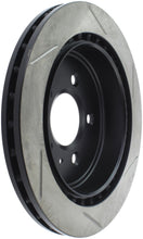 Load image into Gallery viewer, StopTech Slotted Sport Brake Rotor