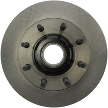 Load image into Gallery viewer, Stoptech 17-19 Ford F-250 King Ranch Front Vented CRYO Rotor